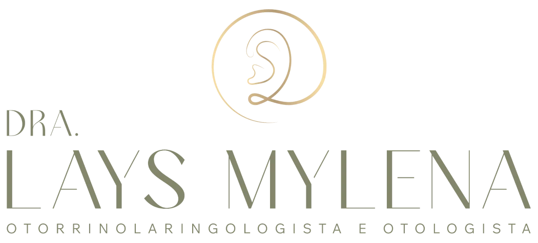Dra Lays Mylena Otorrinolaringologista e Otologista